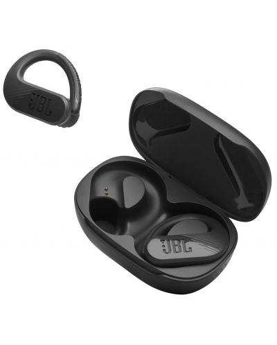 Ασύρματα ακουστικά JBL - Endurance Peak 3, TWS, μαύρα - 2