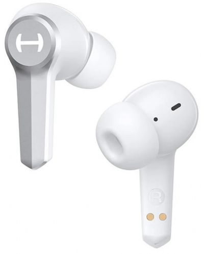 Ασύρματα ακουστικά  Edifier- GT4, TWS,λευκό - 4