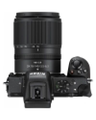 Φωτογραφική μηχανή χωρίς καθρέφτη Nikon - Z50, Nikkor Z DX 18-140mm, Black - 3