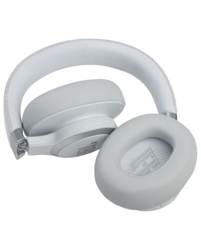 Ασύρματα ακουστικά με μικρόφωνο JBL - Live 660NC, λευκό - 8