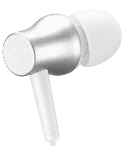 Ασύρματα ακουστικά με μικρόφωνο Cellularline - Savage, λευκά - 3