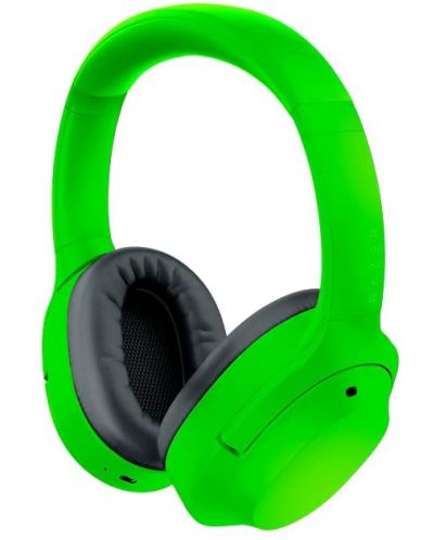 Ασύρματα ακουστικά με μικρόφωνο Razer - Opus X, ANC, Green - 3
