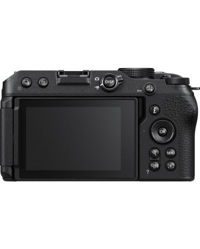 Φωτογραφική μηχανή Mirrorless Nikon - Z30, 20.9MPx, Black - 4