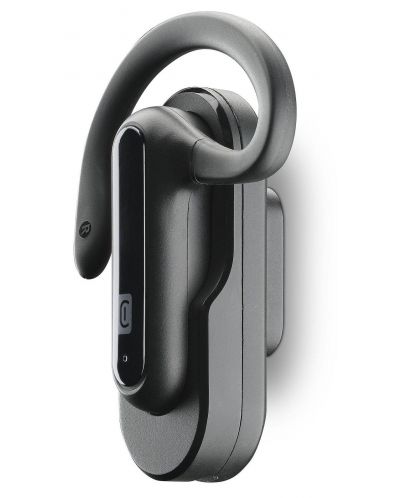 Ασύρματο ακουστικό με μικρόφωνο Cellularline - Car Flat, μαύρο - 2