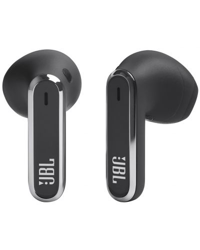 Ασύρματα ακουστικά JBL - Live Flex, TWS, ANC, μαύρα  - 4