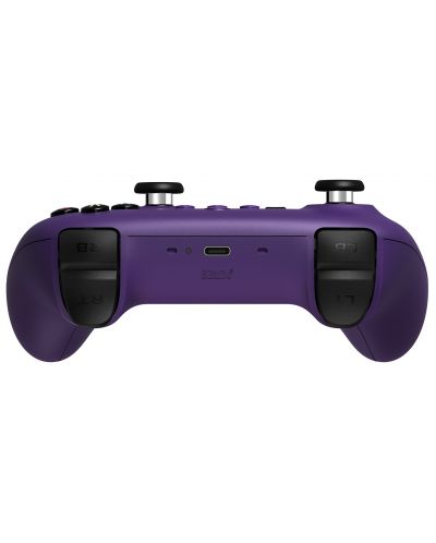 Ασύρματο χειριστήριο 8BitDo - Ultimate 2.4G, Hall Effect Edition, Purple (PC) - 6
