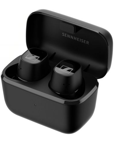Ασύρματα ακουστικά Sennheiser - CX Plus, TWS, ANC, μαύρα - 1