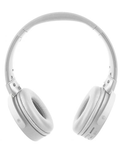 Ασύρματα ακουστικά με μικρόφωνο TNB - Shine 2, άσπρα - 2
