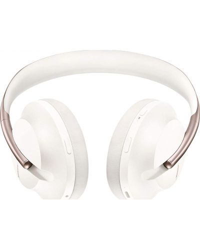 Ασύρματα ακουστικά με μικρόφωνο Bose - 700NC, ANC, άσπρα/ροζ - 3