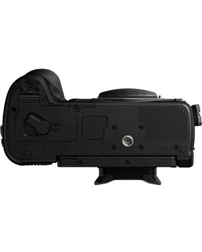 Φωτογραφική μηχανή Mirrorless Panasonic - Lumix G GH5 II, 12-60mm, Black - 7