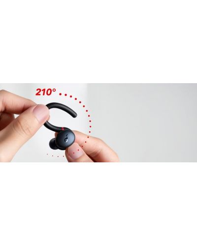 Ασύρματα ακουστικά Anker - Soundcore Sport X10, TWS, μαύρα - 4