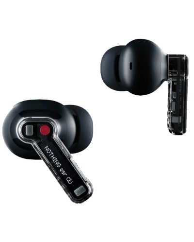 Ασύρματα ακουστικά  Nothing - Ear (2), TWS, ANC, μαύρο - 6