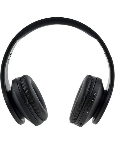 Ασύρματα ακουστικά PowerLocus - P2, μαύρα - 3