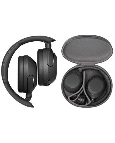 Ασύρματα ακουστικά Sony - WH-XB910, NC, μαύρα - 3