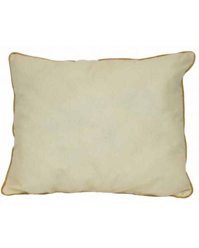 Βρεφικό μαξιλάρι Lorelli - Ефира, 32 х 42 cm, ώχρα - 1