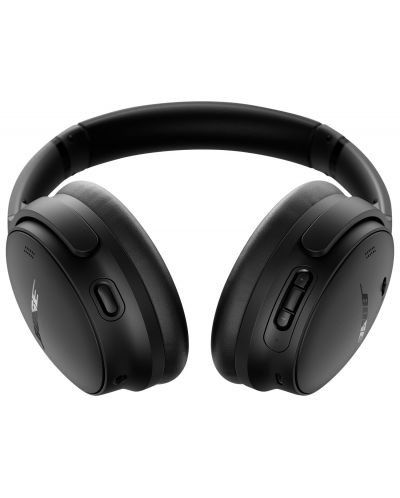 Ασύρματα ακουστικά Bose - QuietComfort, ANC, μαύρα - 2