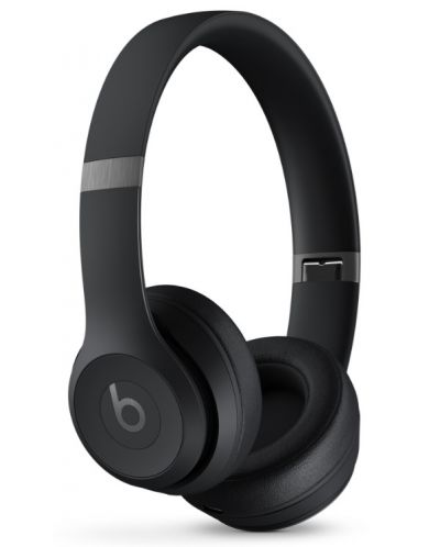 Ασύρματα ακουστικά με μικρόφωνο Beats - Solo 4, Matte Black - 5