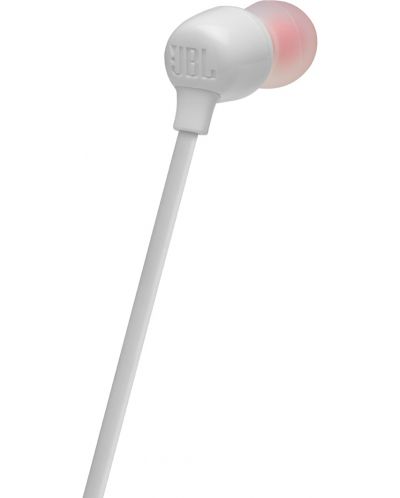 Ασύρματα ακουστικά με μικρόφωνο JBL - Tune 125BT, λευκά - 7