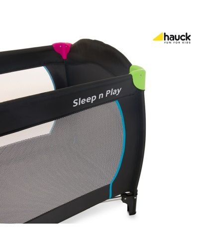 Παρκοκρέβατο  Hauck - Sleep'n Play Go Plus - 6