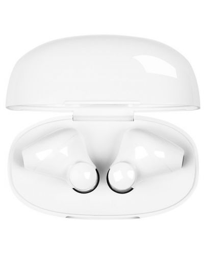 Ασύρματα ακουστικά  ttec - AirBeat Lite 2, TWS, λευκό - 3