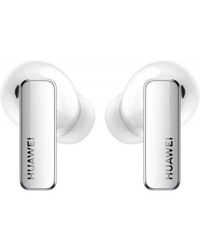 Ασύρματα ακουστικά Huawei - FreeBuds Pro2, TWS, ANC, Ceramic White - 4