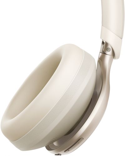 Ασύρματα ακουστικά με μικρόφωνο Anker - Space One, ANC, λευκά - 3