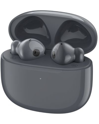 Ασύρματα ακουστικά Edifier - W320TN, TWS, ANC, γκρι - 6