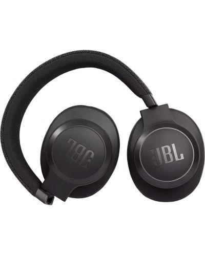 Ασύρματα ακουστικά με μικρόφωνο JBL- LIVE 660NC, μαύρα - 5