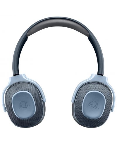Ασύρματα ακουστικά  με μικρόφωνο Cellularline- AQL Arkos, Μπλε - 2