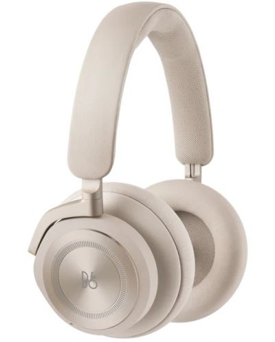 Ασύρματα ακουστικά Bang & Olufsen - Beoplay HX, ANC, μπεζ - 1