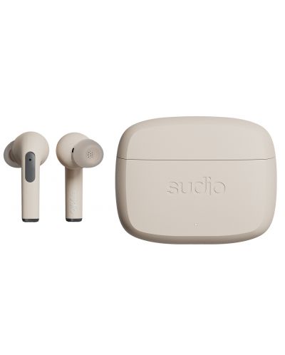 Ασύρματα ακουστικά Sudio - N2 Pro, TWS, ANC, μπλε - 1