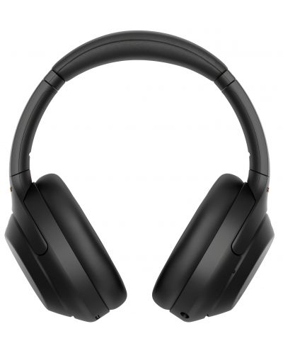 Ασύρματα ακουστικά Sony - WH-1000XM4 , ANC, μαύρα - 2