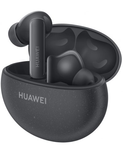 Ασύρματα ακουστικά Huawei - FreeBuds 5i, TWS, ANC, Nebula Black - 3