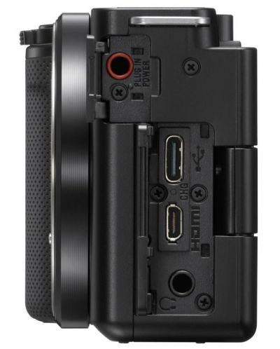 Φωτογραφική μηχανή χωρίς καθρέφτη Sony ZV-E10, 24.2MPx, μαύρο - 4