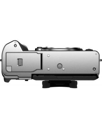 Mirrorless φωτογραφική μηχανή Fujifilm X-T5, Silver - 3