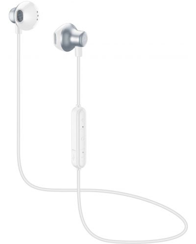 Ασύρματα ακουστικά με μικρόφωνο AQL - Cliff, λευκά - 2