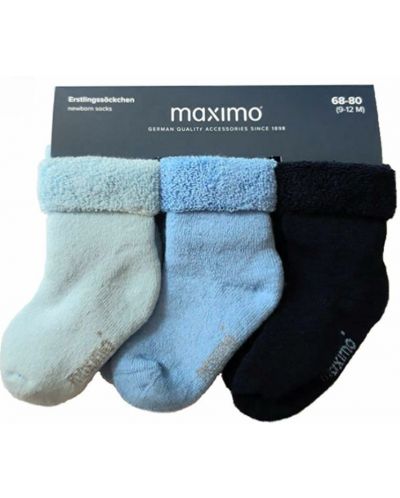 Βρεφικές κάλτσες Maximo - Για αγόρι - 1