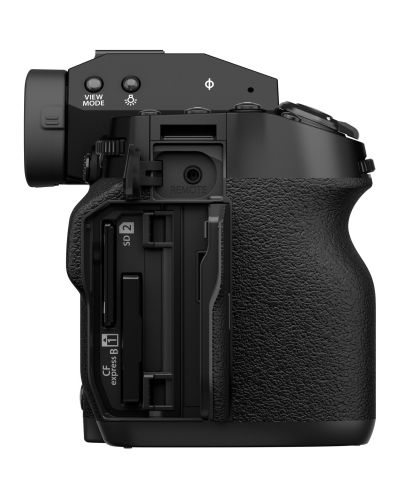 Mirrorless φωτογραφική μηχανή Fujifilm - X-H2, 16-80mm, Black - 4