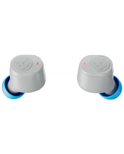 Ασύρματα ακουστικά Skullcandy - Jib 2, TWS, γκρι/μπλε - 4
