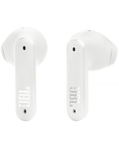 Ασύρματα ακουστικά JBL - Tune Flex, TWS, ANC, λευκό - 3