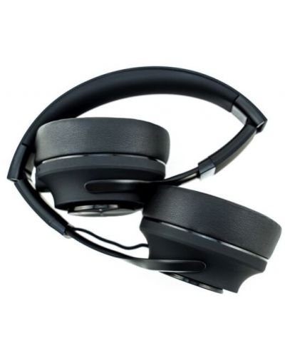 Ασύρματα ακουστικά PowerLocus - P3 Matte, μαύρα - 3