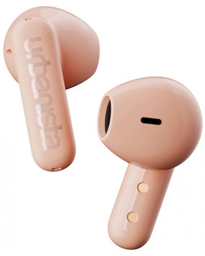 Ασύρματα ακουστικά  Urbanista - Copenhagen, TWS, Dusty Pink - 2