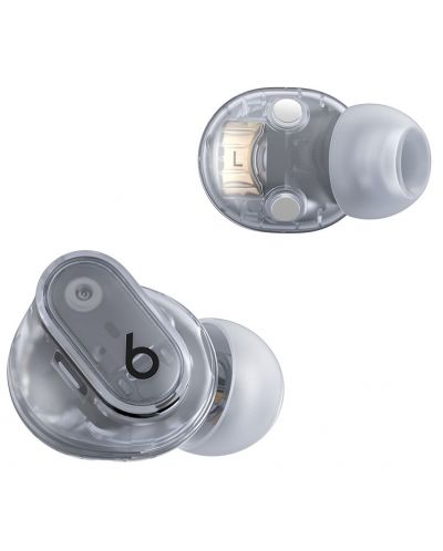 Ασύρματα ακουστικά Beats by Dre - Studio Buds +, TWS, ANC, διάφανο - 3