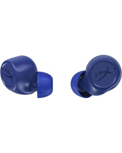 Ασύρματα ακουστικά HyperX - Cirro Buds Pro, TWS, ANC, μπλε - 1