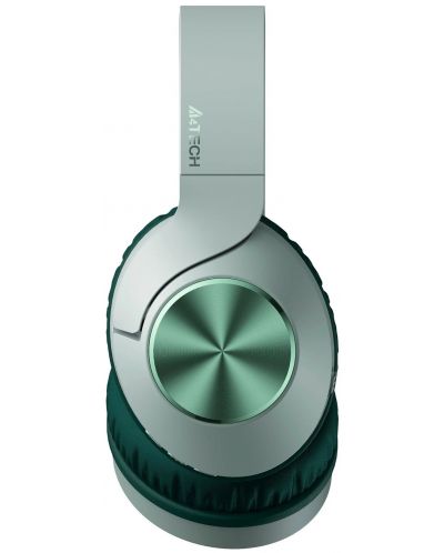 Ασύρματα ακουστικά με μικρόφωνο A4tech - BH300, πράσινο - 5