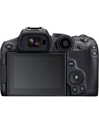 Mirrorless φωτογραφική μηχανή Canon - EOS R7, Black - 5