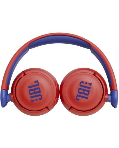 Παιδικά ακουστικά με μικρόφωνο JBL - JR310 BT, ασύρματα, μαύρα - 3