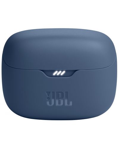 Ασύρματα ακουστικά JBL - Tune Buds, TWS, ANC, μπλε - 4