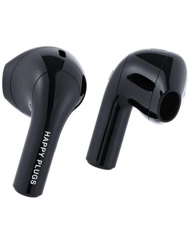 Ασύρματα ακουστικά Happy Plugs - Joy, TWS,μαύρο - 6