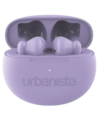 Ασύρματα ακουστικά Urbanista - Austin, TWS, Lavender Purple - 1